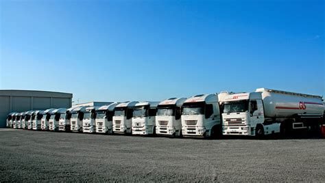 giannetti logistic system srl